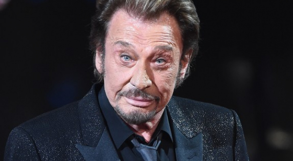 Johnny hallyday Blank Meme Template