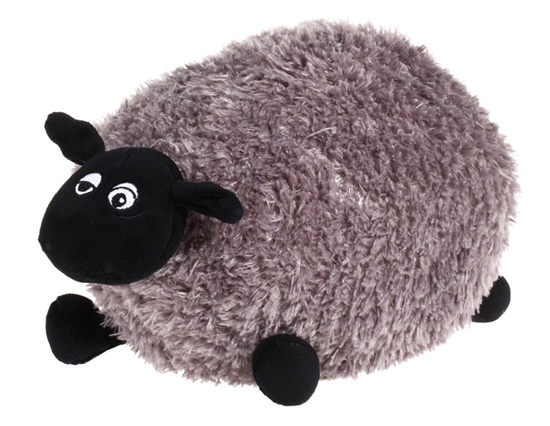 Stuffed sheep plush toy Blank Meme Template