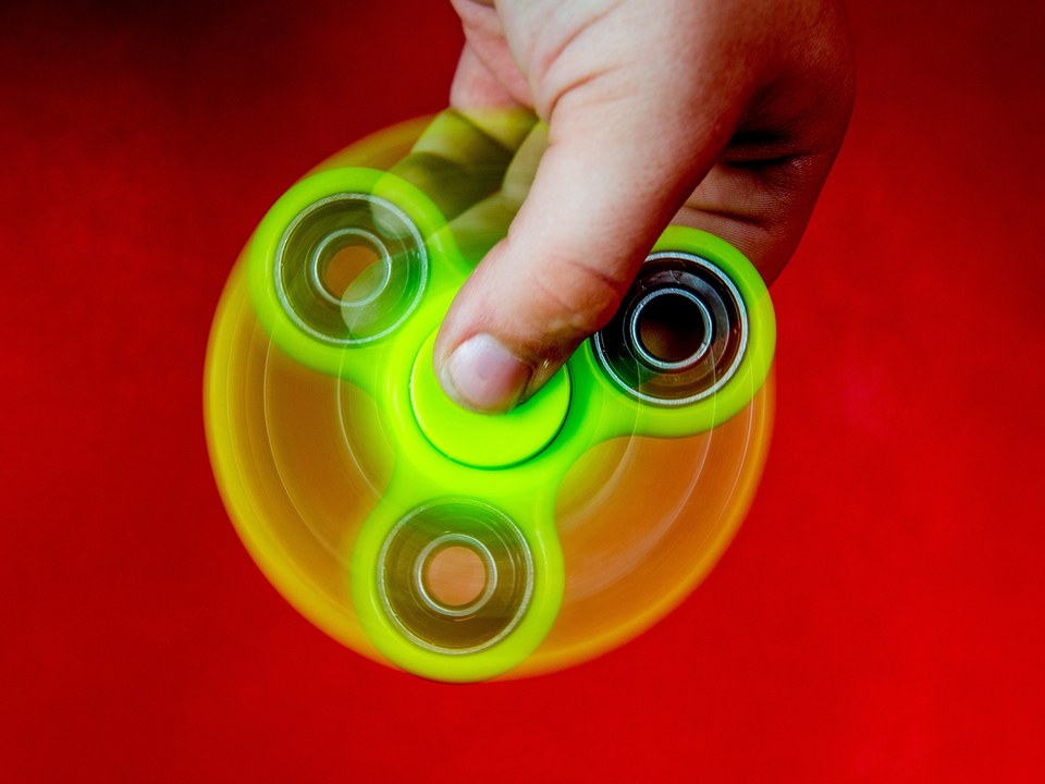 High Quality fidget spinner Blank Meme Template