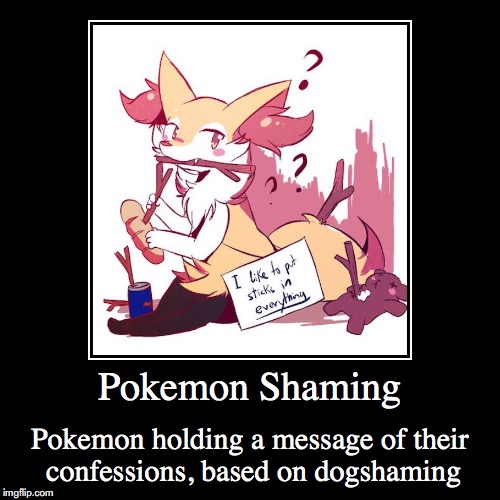 Pokemon Shaming | image tagged in funny,demotivationals,pokemon | made w/ Imgflip demotivational maker