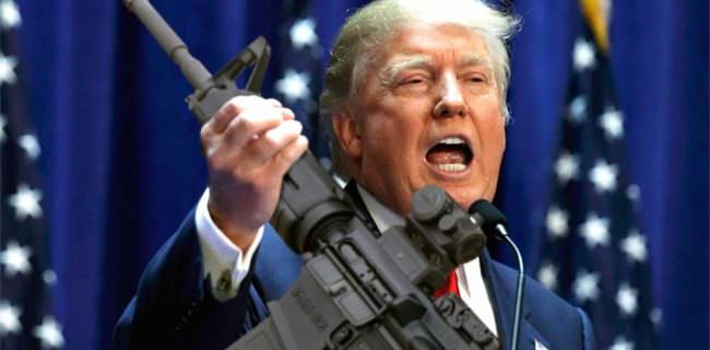 High Quality The Ar15 Chad Trump Blank Meme Template