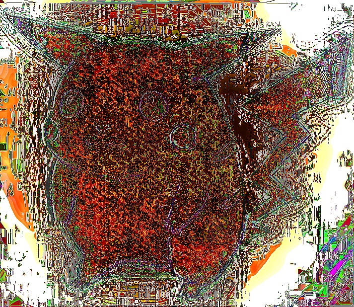 Deep fried pikachu Blank Meme Template