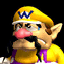 High Quality Wario Lost Blank Meme Template