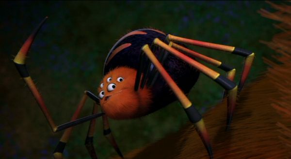 High Quality Madagascar spider Blank Meme Template