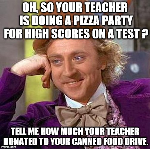 Creepy Condescending Wonka Meme Imgflip