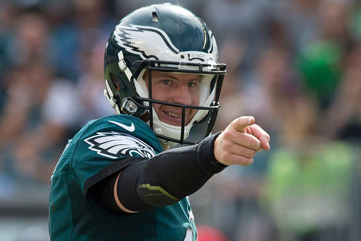 No "Wentz Point" memes have been featured yet. 