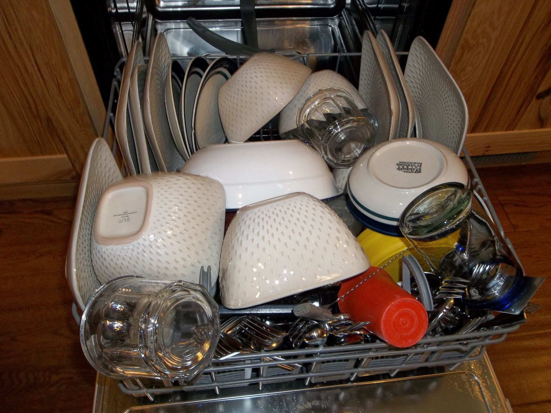 Dishwasher Rocket science Blank Meme Template