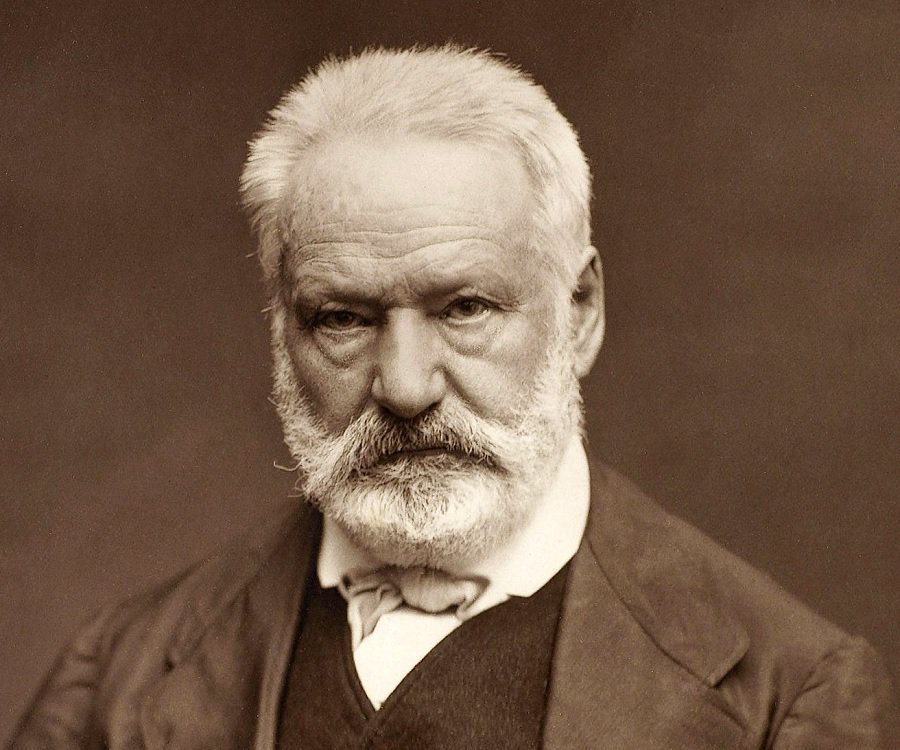 Victor Hugo Blank Meme Template