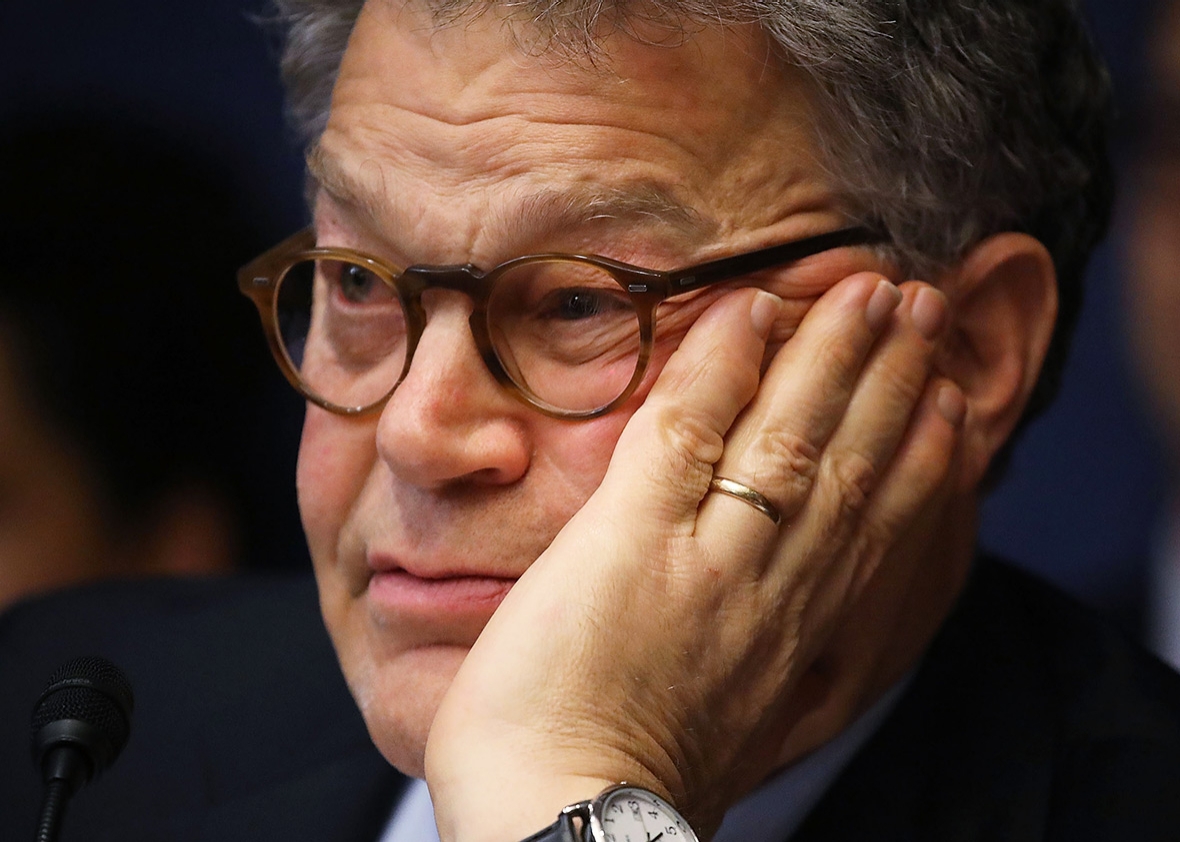 Al Franken Blank Meme Template