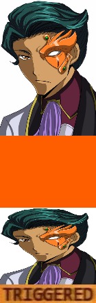 my 3rd submission and i ran out of idea | image tagged in memes,code geass,ssby | made w/ Imgflip meme maker