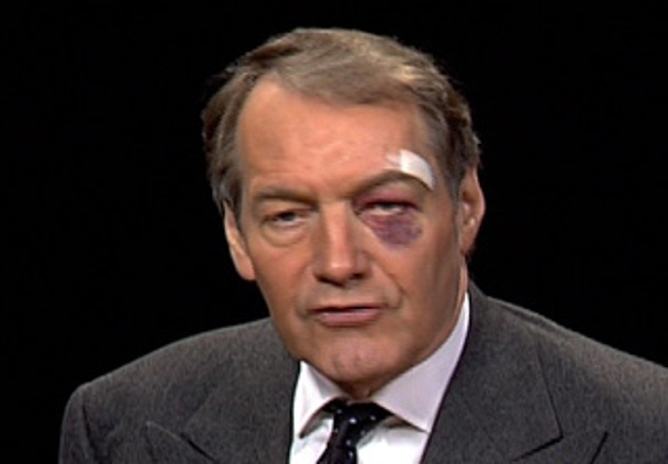 Charlie Rose Blank Meme Template