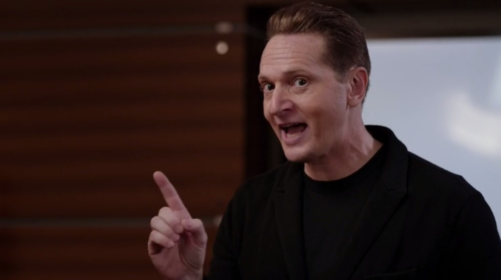 gavin belson Blank Meme Template