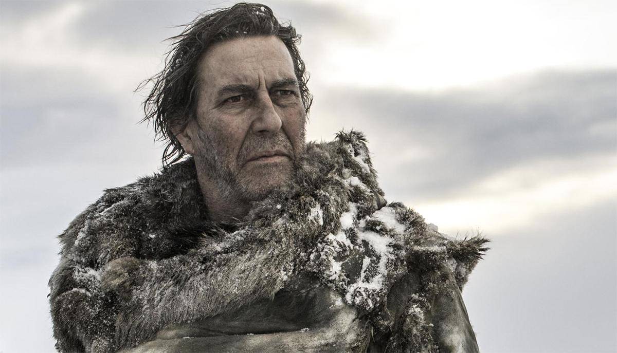 Got games of thrones mance rayder Blank Meme Template