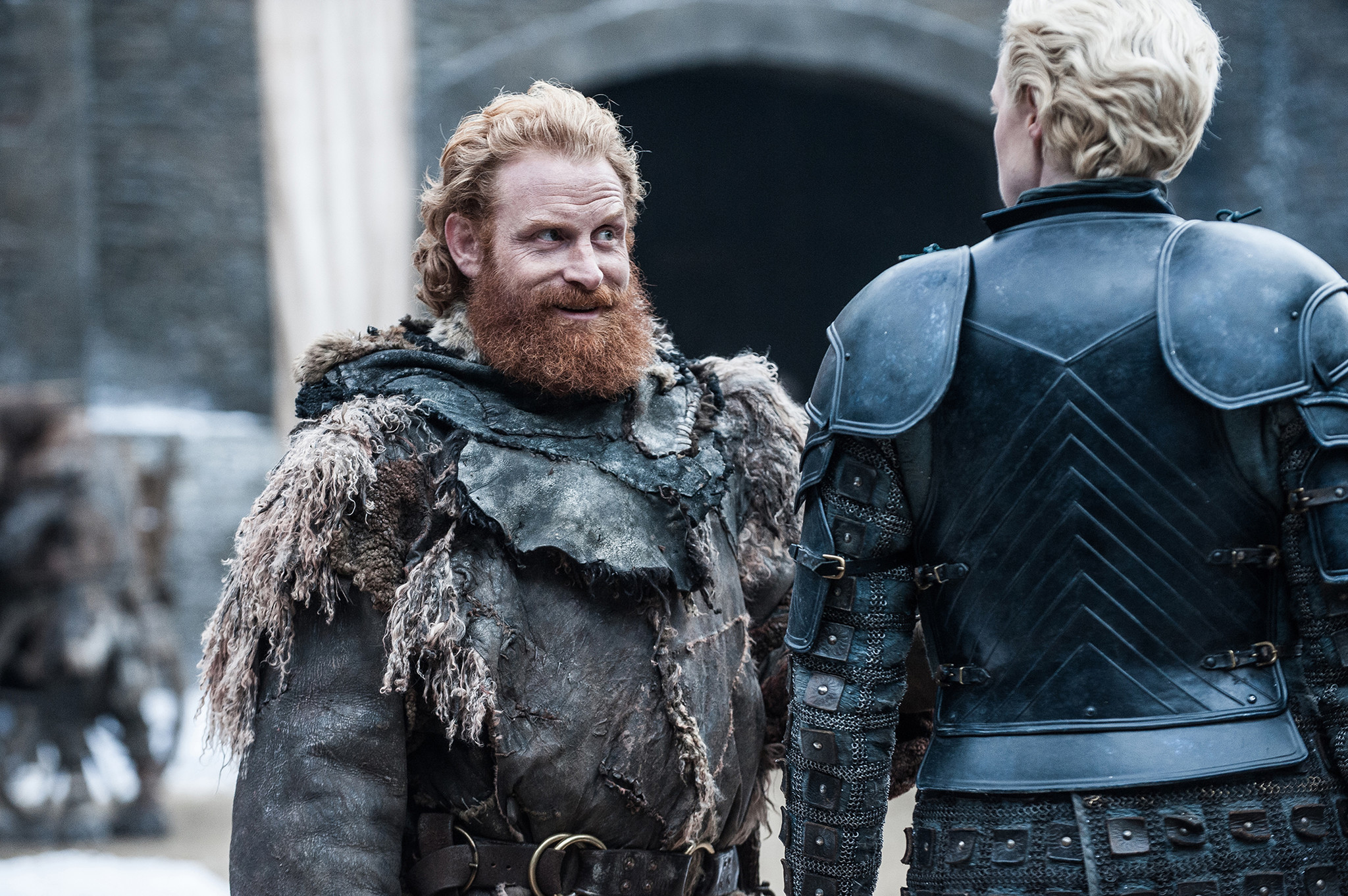 Games of thrones Tormund Blank Meme Template