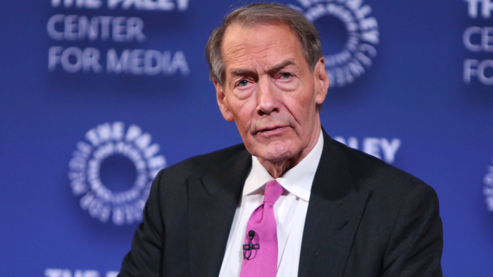 Charlie Rose Blank Meme Template