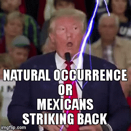 (Don't Tell Him) I Think It's The Mexicans - Imgflip