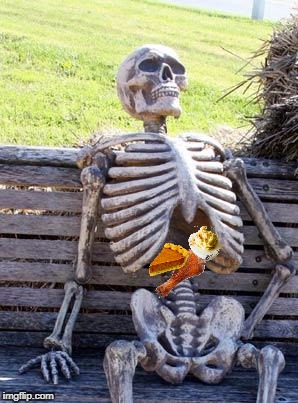 Waiting Skeleton Meme | image tagged in memes,waiting skeleton | made w/ Imgflip meme maker