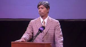 Chappelle Blank Meme Template
