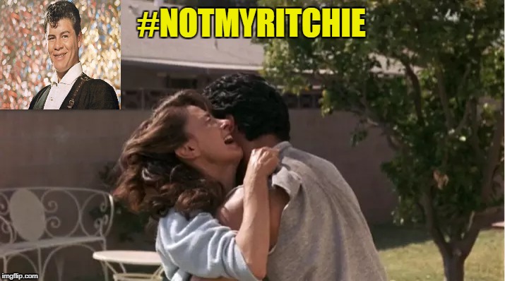 #NOTMYRITCHIE | made w/ Imgflip meme maker