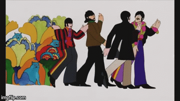 yellowsub | image tagged in gifs,music | made w/ Imgflip video-to-gif maker