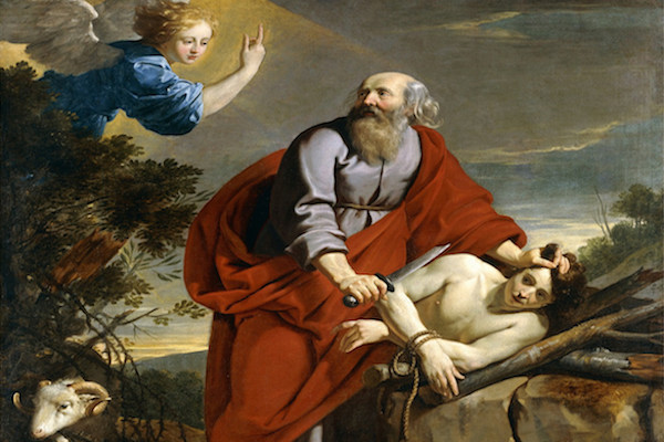 Abraham Blank Meme Template