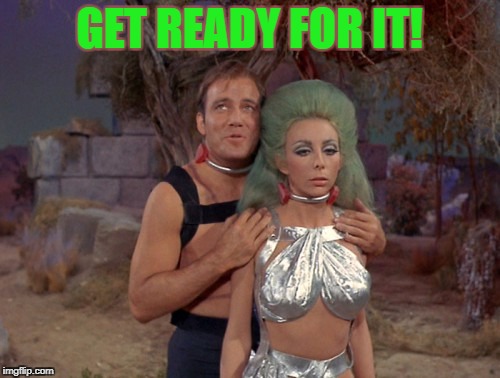 GET READY FOR IT! | made w/ Imgflip meme maker