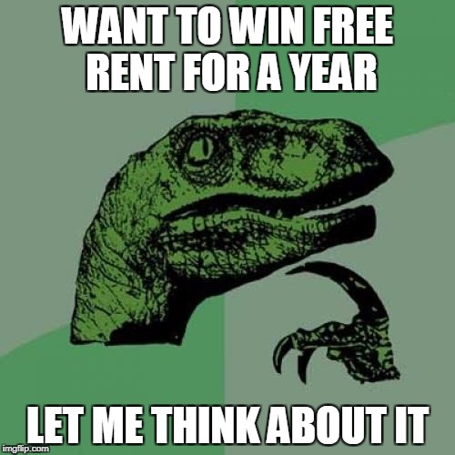 Philosoraptor Meme Imgflip