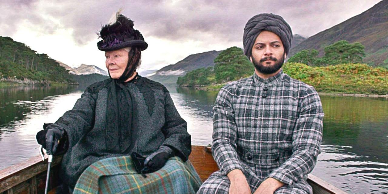 Victoria and Abdul Blank Meme Template