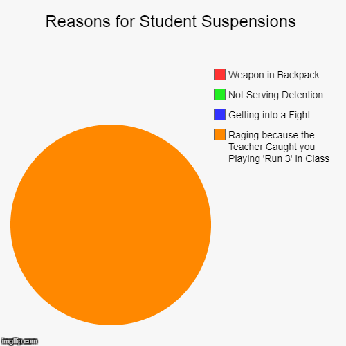 image tagged in funny,pie charts | made w/ Imgflip chart maker