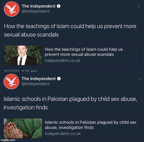 LOL | image tagged in harvey weinstein,islam,sexual harassment,one does not simply | made w/ Imgflip meme maker