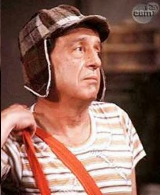 Chavo Blank Meme Template