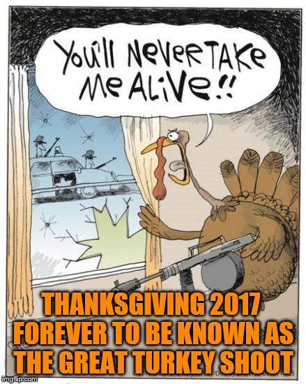 Funny Turkey Meme