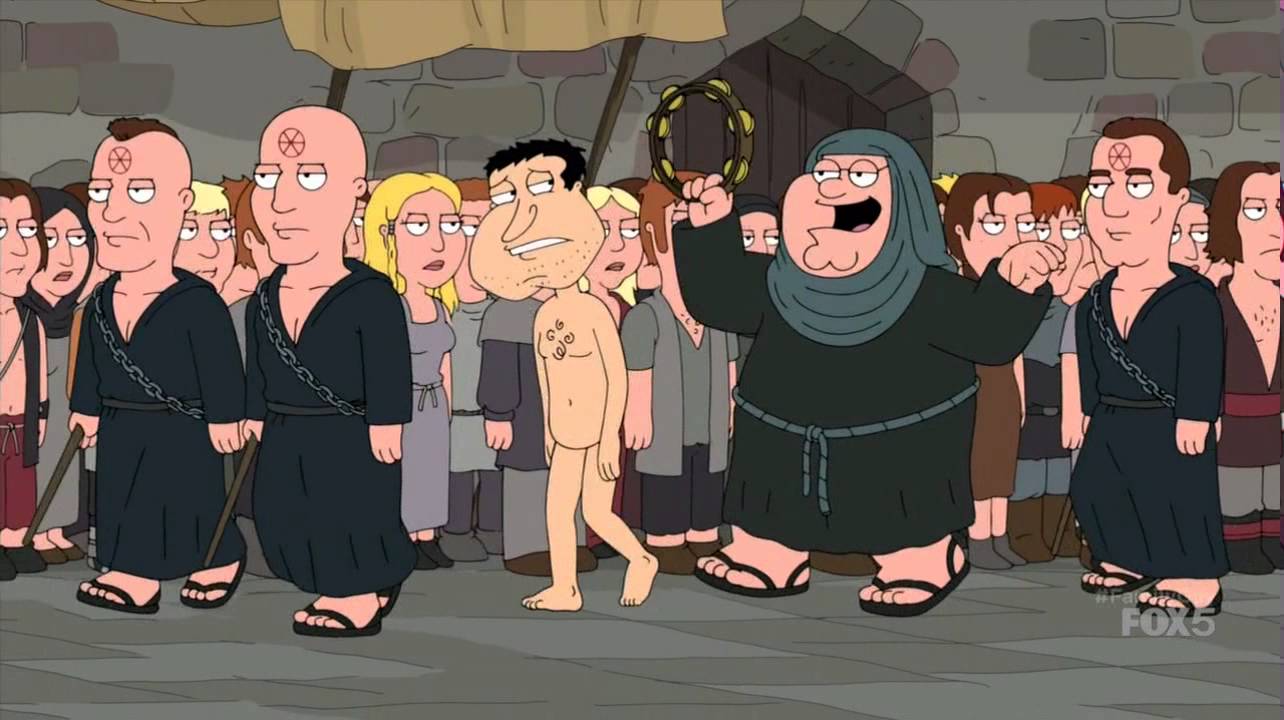 Family Guy Shame Blank Meme Template