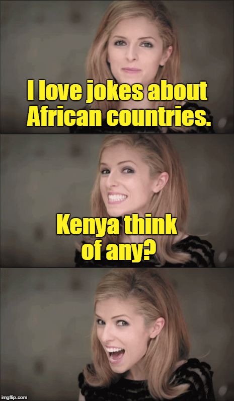 anna kendrick pun meme