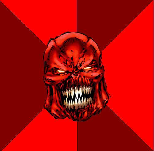 Raging Atrocitus Blank Meme Template