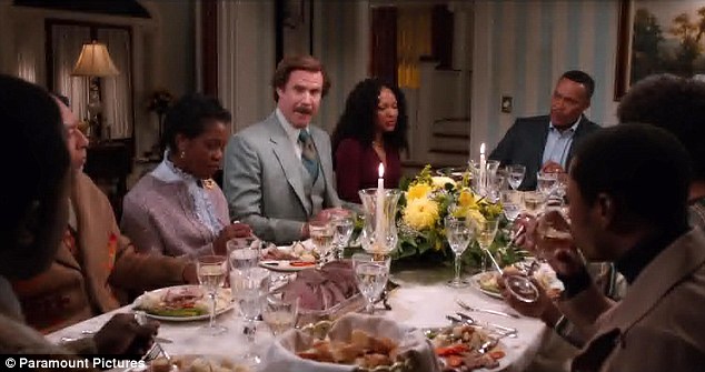 High Quality Anchorman 2 Blank Meme Template