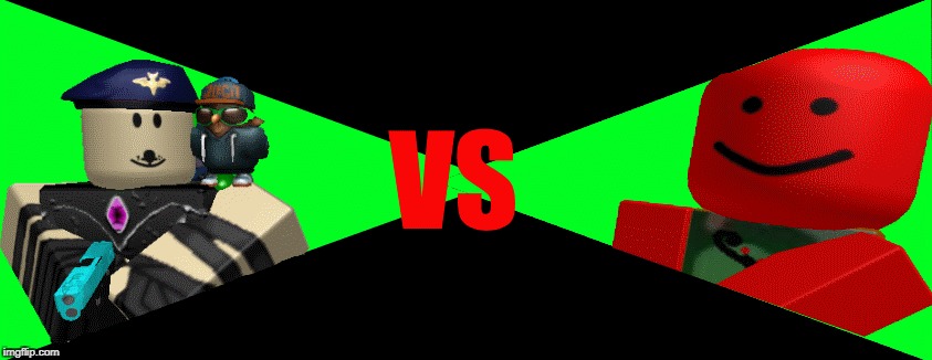 Aarans8 VS MisterObvious | image tagged in roblox,vs,misterobvious,aarans8 | made w/ Imgflip meme maker