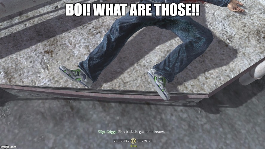 BOI! WHAT ARE THOSE!! | image tagged in memes | made w/ Imgflip meme maker