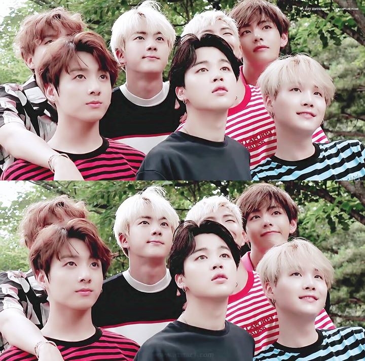 High Quality Bts  Blank Meme Template