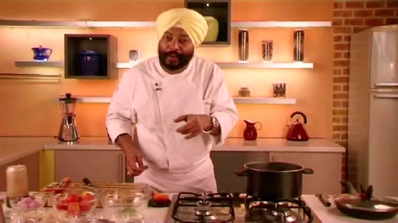 High Quality Indian Chef Blank Meme Template