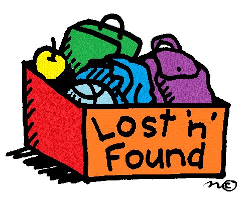 Lost and found Blank Meme Template