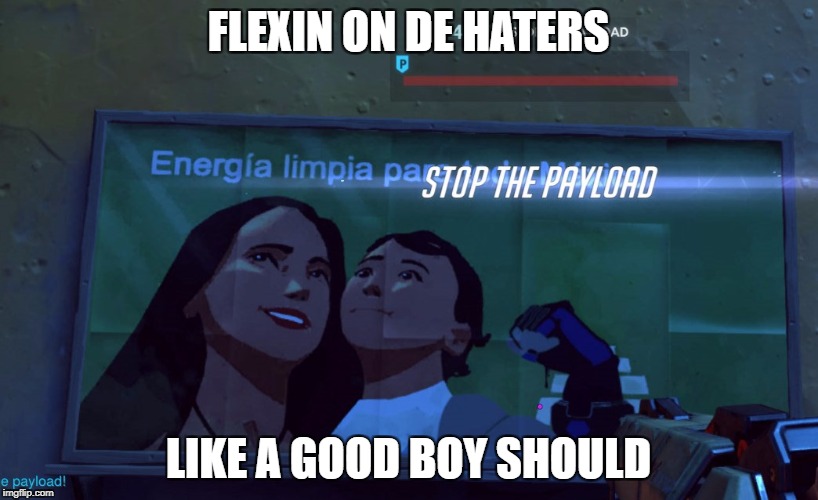 FLEXIN ON DE HATERS; LIKE A GOOD BOY SHOULD | image tagged in dabonhaters | made w/ Imgflip meme maker