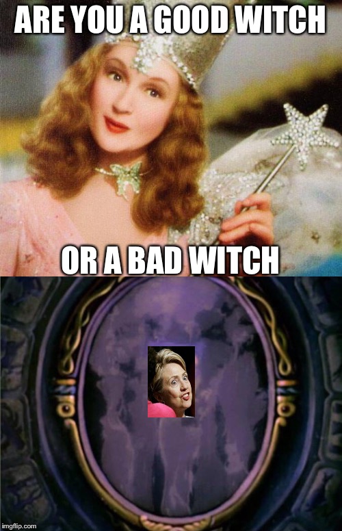 ARE YOU A GOOD WITCH; OR A BAD WITCH | image tagged in memes | made w/ Imgflip meme maker