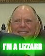 I'M A LIZZARD | made w/ Imgflip meme maker