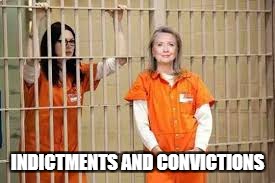 INDICTMENTS AND CONVICTIONS | made w/ Imgflip meme maker