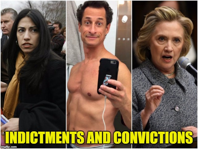 INDICTMENTS AND CONVICTIONS | made w/ Imgflip meme maker