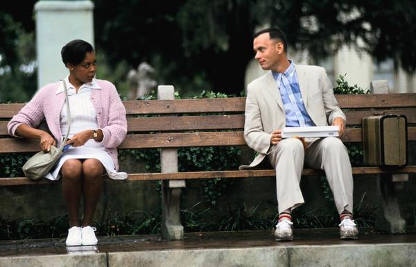 gump Blank Meme Template