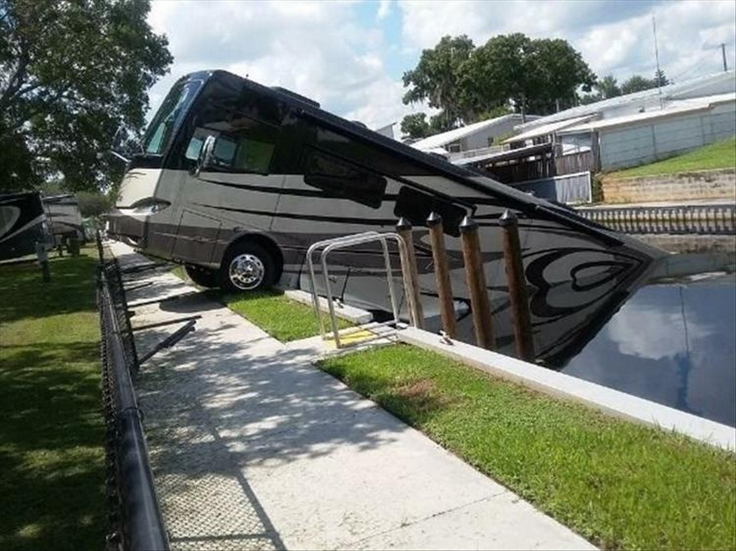 Crashed RV Blank Meme Template