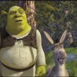 Shrek Donkey