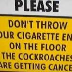 Funny Sign 
